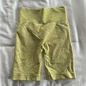 Gymshark adapt animal cycling shorts